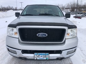 2004 Ford F-150 4x4