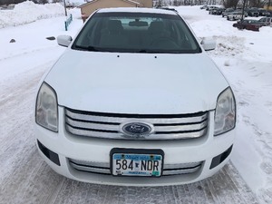 2007 Ford Fusion SE