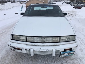 1992 Pontiac Grand Prix LE