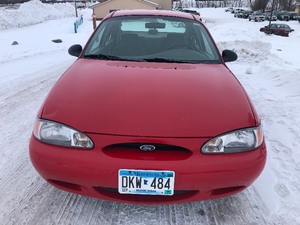 1998 Ford Escort SE