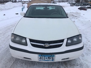 2005 Chevy Impala
