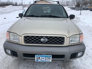 2000 Nissan Pathfinder LE 4x4