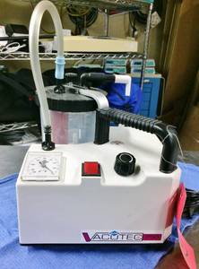 lot 3 image: Bunn 530 Mini Aspirator - Excellent Working Condition