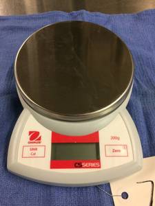 lot 6 image: OHAUS Digital Shipping & Receivng Scale - Excellent Working Condition