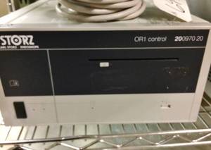 lot 13 image: Storz SCB OR1 Control 200970 20 (Karl Storz- Endoskope) - Excellent Working Condition