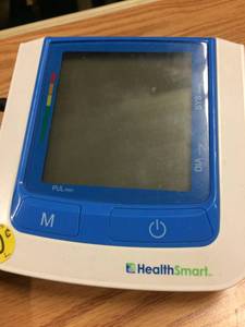 lot 45 image: 2 Digital Blood Pressure Meters - Works