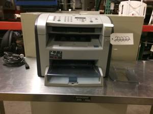 lot 61 image: MSRP $1000&nbspHP LaserJet 3050 All-In-One Laser Printer - Excellent Working Condition