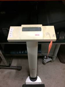 lot 72 image: Seca Digital Scale