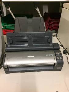lot 99 image: Shredder & Scanner - Working Condition