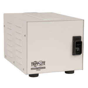 lot 19 image: Tripp Lite IS1000HG Isolation Transformer 1000W Medical Grade Surge 120V 4 Outlet TAA GSA Power Conditioner - Excellent Working Condition