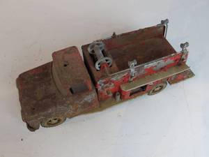 VINTAGE Tonka Firetruck