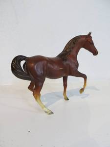 7 Breyer Horse