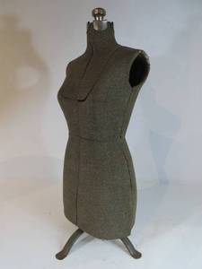 VINTAGE Dress Form