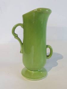 VINTAGE Red Wing Vase