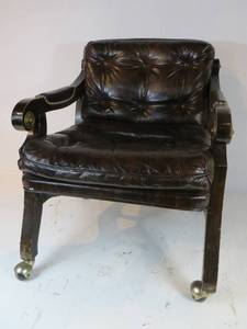 Leather Chair