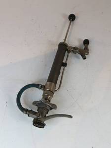 Keg tap