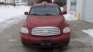 lot 2 image: 2008 Chevrolet HHR LT
