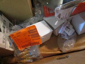 Box Full of Misc See Photos  F-2...