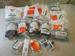 Large Lot of Assorted Cabinet Drawe...