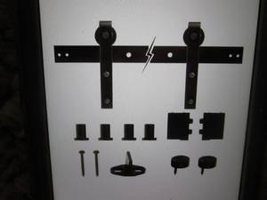 Everbilt 72 Dark Oil-Rubbed Bronze...
