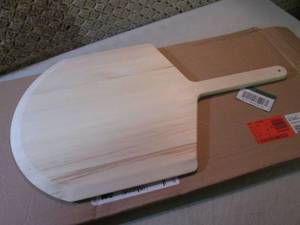 Pizza Peel by Honey-Can-Do Open Box...