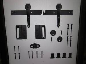 Everbilt 72 Dark Oil-Rubbed Bronze...