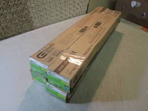 Lot of 4 Direct Wire Power 2 ft 34-...