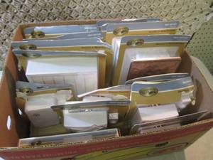 Box Full of 15 Assorted Wired and W...