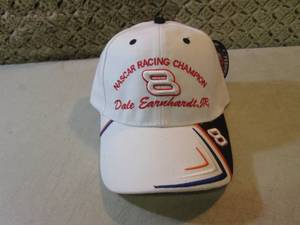 Nascar #8 Dale Earnhardt Jr Embroid...
