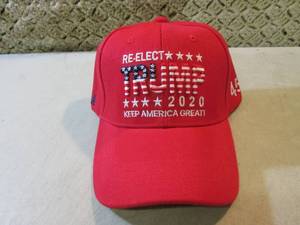 Red Trump 2020 Keep America Great E...