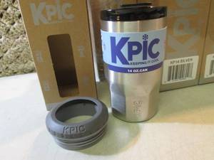 Lot of 6 - 14 ounce K Pic Double Wa...
