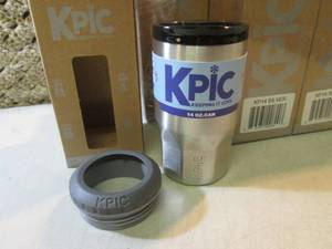 Lot of 6 - 14 ounce K Pic Double Wa...