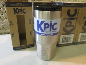 Lot of 6 - 20 ounce K Pic Double Wa...