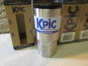 Lot of 6 - 20 ounce K Pic Double Wa...