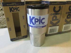 Lot of 6 - 20 ounce K Pic Double Wa...