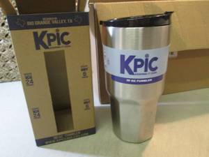 Lot of 6 - 30 ounce K Pic Double Wa...