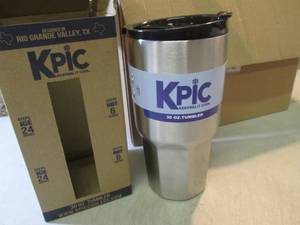 Lot of 6 - 30 ounce K Pic Double Wa...