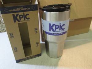Lot of 6 - 30 ounce K Pic Double Wa...