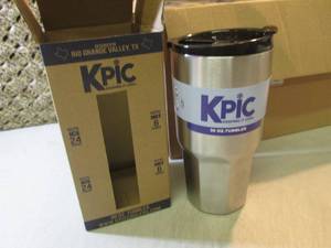 Lot of 6 - 30 ounce K Pic Double Wa...
