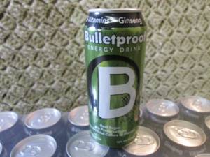 Case of 24 Cans of Bullet Proof Ene...