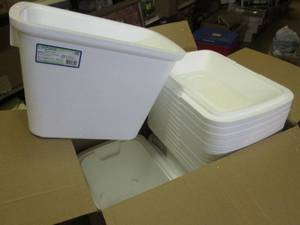 Case of 12 Lifoam 24 Can28 Qt Foam...
