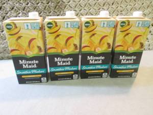 4 Minute Maid Smoothie Makers Tropi...