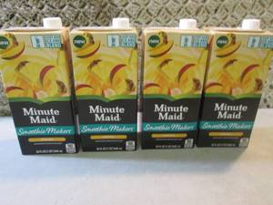 4 Minute Maid Smoothie Makers Tropi...