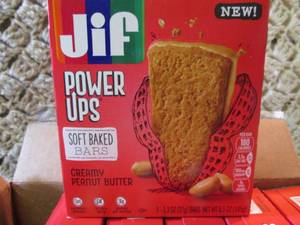 Jif Power Ups Creamy Peanut Butter ...