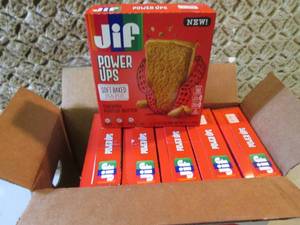 Jif Power Ups Creamy Peanut Butter ...