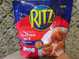 Ritz Seasoned Coating Mix Everythin...