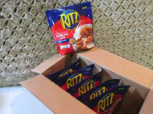 Ritz Seasoned Coating Mix Everythin...