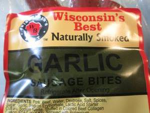 3 Packs of Wisconsins Best Natural...