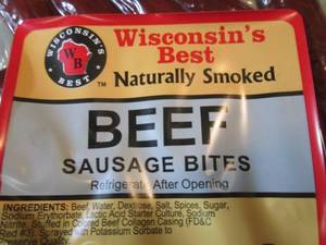 3 Packs of Wisconsins Best Natural...