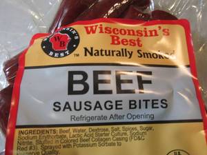 3 Packs of Wisconsins Best Natural...